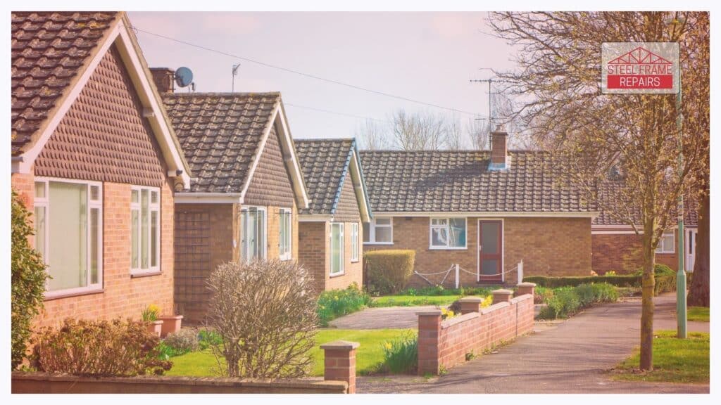 AIROH bungalows: A post-war housing solution built with aviation expertise. Explore their history, unique aluminium design, and current status in the UK.
