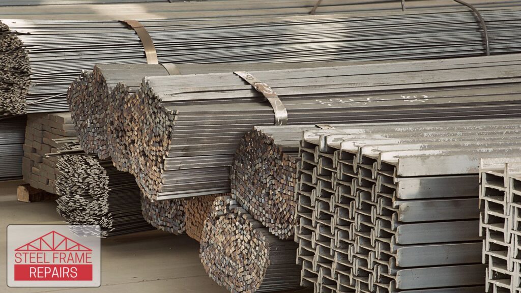 Learn best practices for the safe storage and handling of steel components, preventing dropped materials, and minimising manual handling risks.