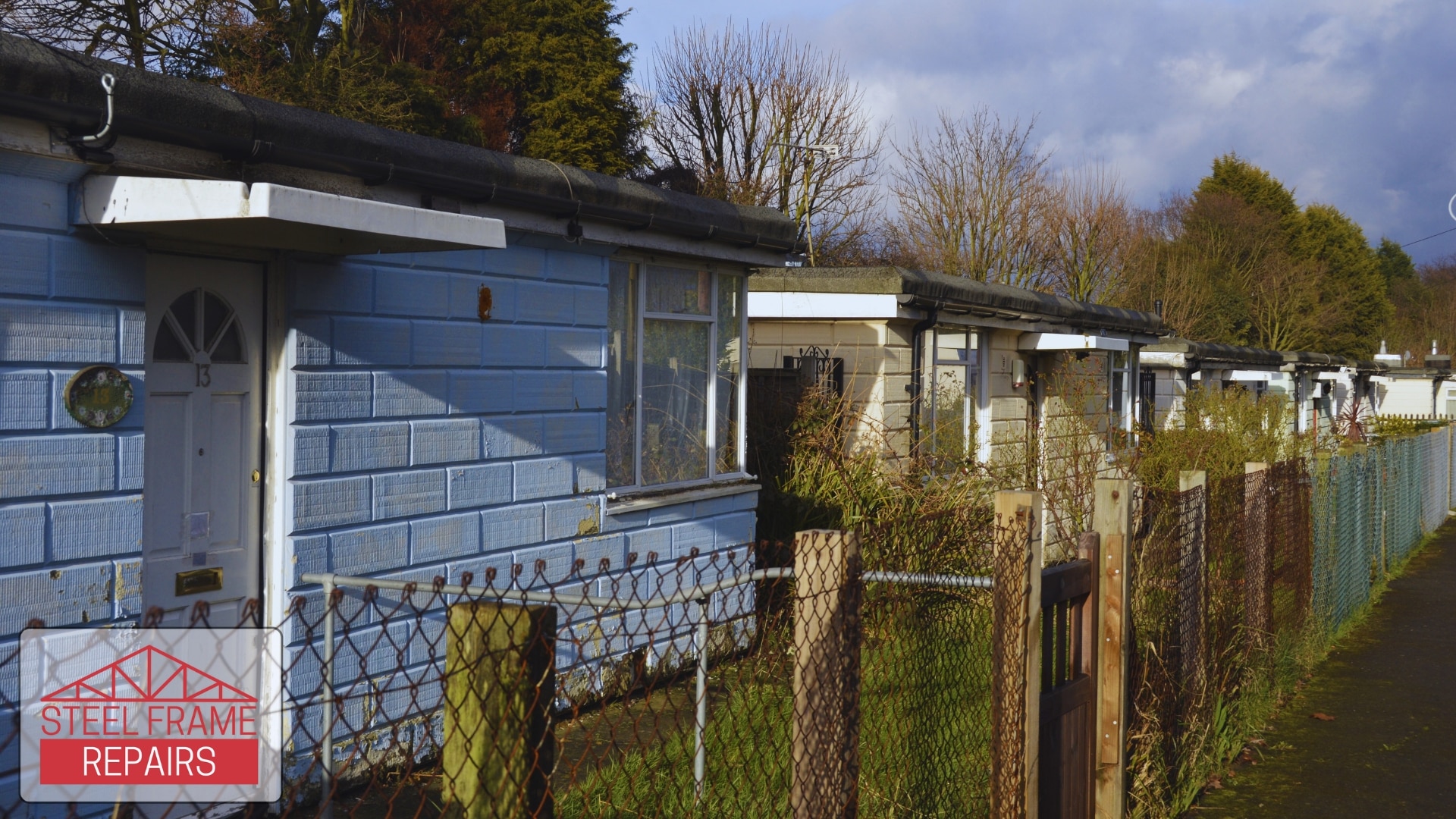 Discover how steel frame homes emerged as a solution to the post-war housing crisis, revolutionising residential construction with speed and durability.